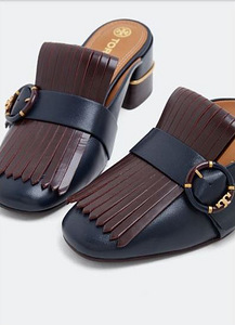 Tory Burch naiste kontsadega mule-sandaalid. (2 foto / 3)