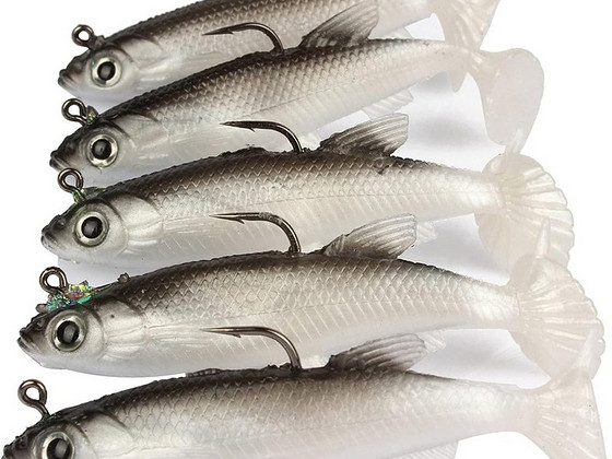 Kalastuslandid 8cm/14g 5 tk ja 10 tk