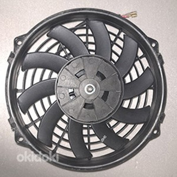 Продаж - вентилятор 9 дюймів, 24 V, 80 Wt тягнучий (pull) S-