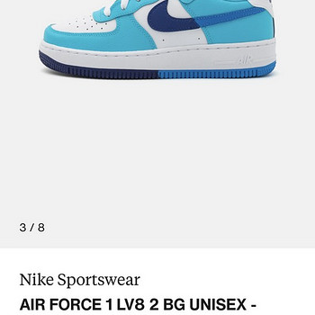 NiKE Air Force 1, размер 39