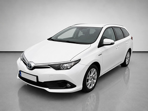АРЕНДА АВТОМОВИЛЯ BOLT | AUTORENT TOYOTA AURIS HYBRID + LPG (5 фото из 9)