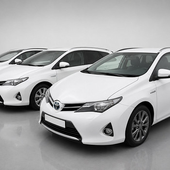 AUTORENT TOYOTA AURIS HYBRID + LPG | AUTORENT BOLT