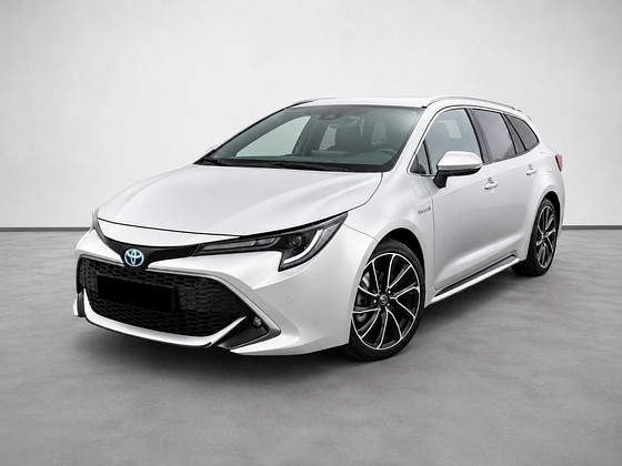 Аренда автомобиля в такси BOLT TOYOTA COROLLA HYBRID LPG