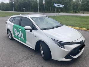 Autorent tööks Boltis! (3 foto / 10)