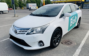 Autorent tööks Boltis! (6 foto / 10)
