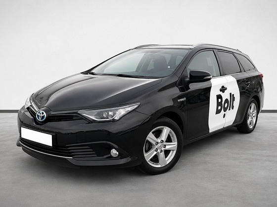 Аренда автомобилей для работы в Bolt!