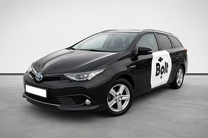 Autorent tööks Boltis! (1 foto / 10)