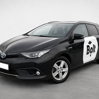Autorent tööks Boltis!
