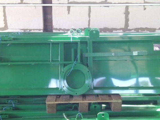 Завантажувач сівалок ЗС – 30 М ГАЗ