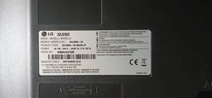 LG32LD565 FHD (4 фото из 4)