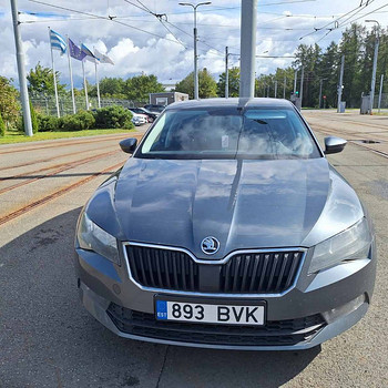 Skoda superb