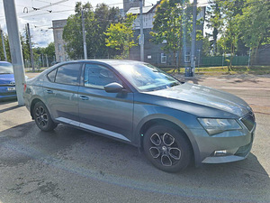 Skoda superb (3 фото из 5)