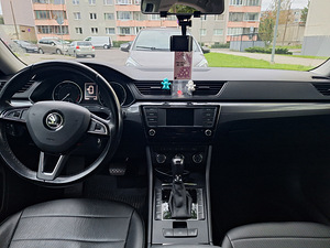 Skoda superb (5 фото из 5)
