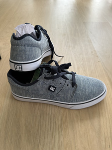 Кеды DС Shoes, p.39 (2 фото из 5)