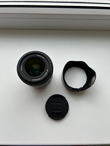 Objektiiv Viltrox 33mm (2 фото из 2)