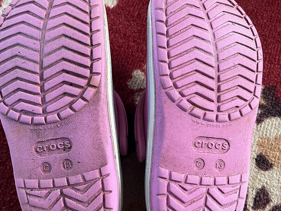 Детские crocs