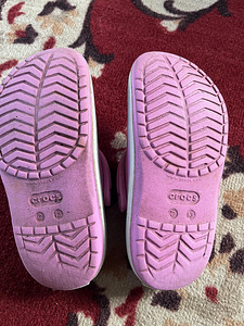 Детские crocs (1 фото из 3)