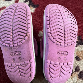 Laste crocsid