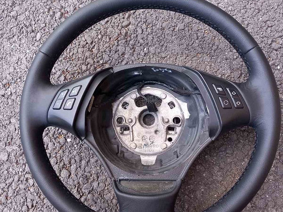 Руль BMW