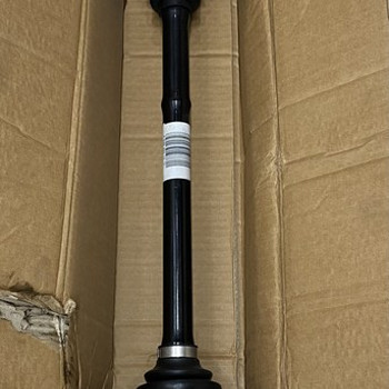 Tagumine pooltelg Mercedes A6393501510 jaoks