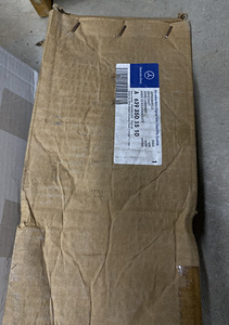Полуось задняя для Mercedes A6393501510 (3 фото из 3)
