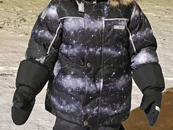 Lennie kostüüm 92cm