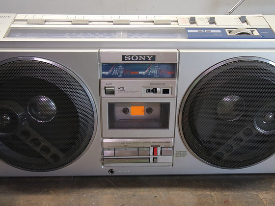 Sony CFS-77L