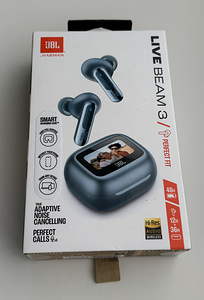 JBL Live Beam 3 , Blue (1 foto / 4)