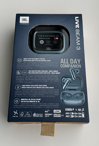 JBL Live Beam 3 , Blue (2 foto / 4)