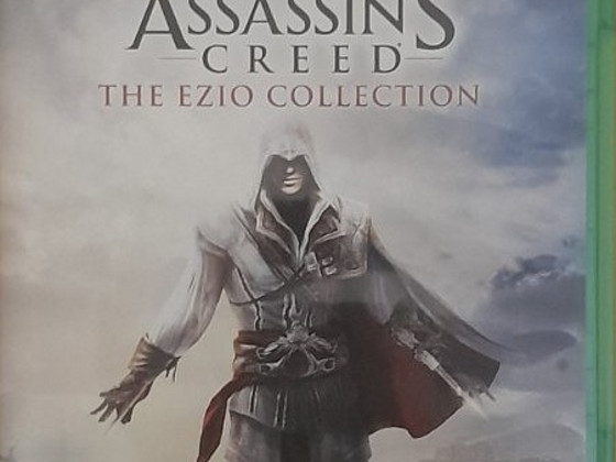 XBOX One Assasin Creed Ezio Collection