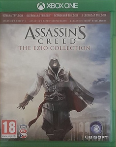 XBOX One Assasin Creed Ezio Collection (1 foto / 1)