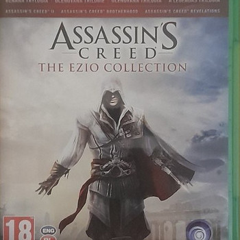 XBOX One Assasin Creed Ezio Collection