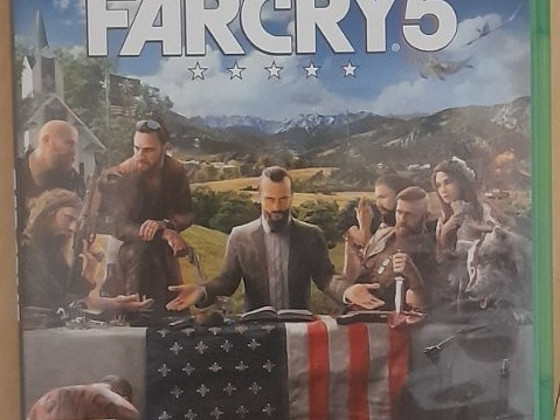 Xbox One Far Cry5