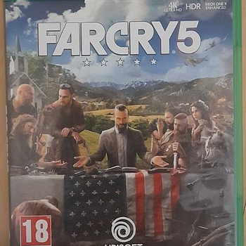 Xbox One Far Cry 5