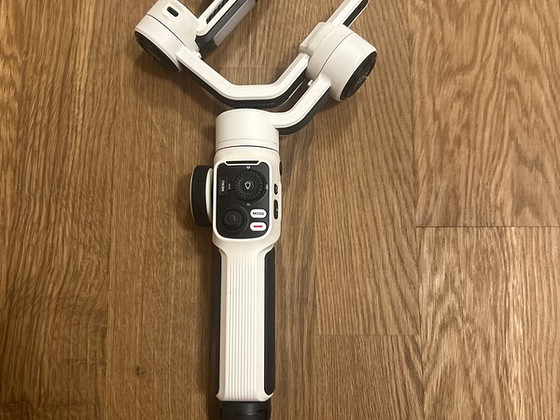 Стабилизатор zhiyun smooth 5s