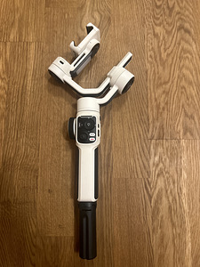 Стабилизатор zhiyun smooth 5s (1 фото из 2)
