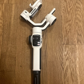Стабилизатор zhiyun smooth 5s