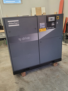 Kruvikompressor Atlas Copco GA 50 (1 foto / 3)