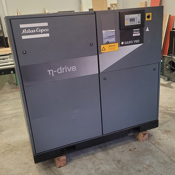 Винтовой компрессор Atlas Copco GA 50