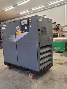 Kruvikompressor Atlas Copco GA 50 (2 foto / 3)