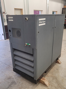 Kruvikompressor Atlas Copco GA 50 (3 foto / 3)