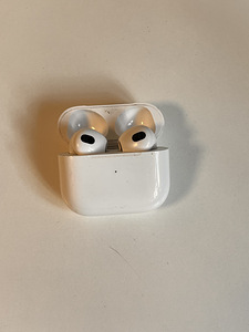 Продаются airpods 3 (1 фото из 4)
