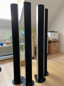 Piega Switzerland S4 High-End kõlarid 2tk (1 foto / 3)