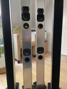 Piega Switzerland S4 High-End kõlarid 2tk (2 foto / 3)