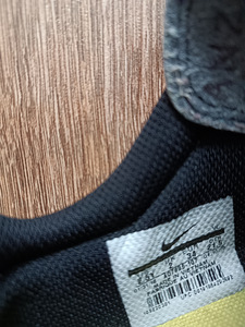 Кроссовки Nike размер 34, стелька 21 см (5 фото из 5)
