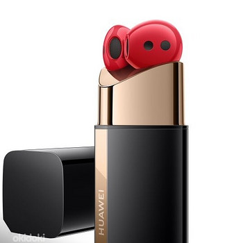 Kõrvaklappid Huawei Freebuds Lipstick + Karp