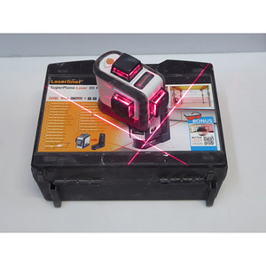Лазерный уровень Laserliner SuperPlane-Laser 3D Plus (4 фото из 5)