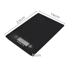 Elektroniskie virtuves svari 5kg / 1g (P24211) (3 foto no 8)