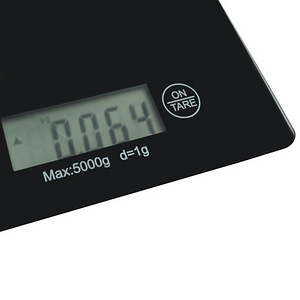 Elektroniskie virtuves svari 5kg / 1g (P24211) (5 foto no 8)