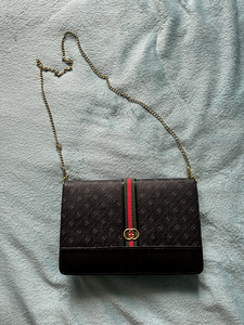 Винтажная сумка gucci (1 фото из 3)